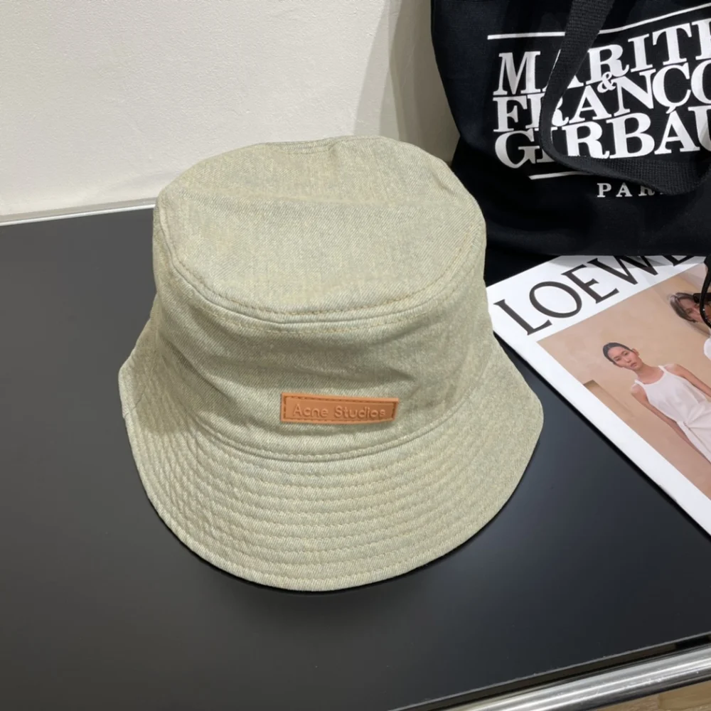 Acne Studios Casual Hat - Picture 1 of 7